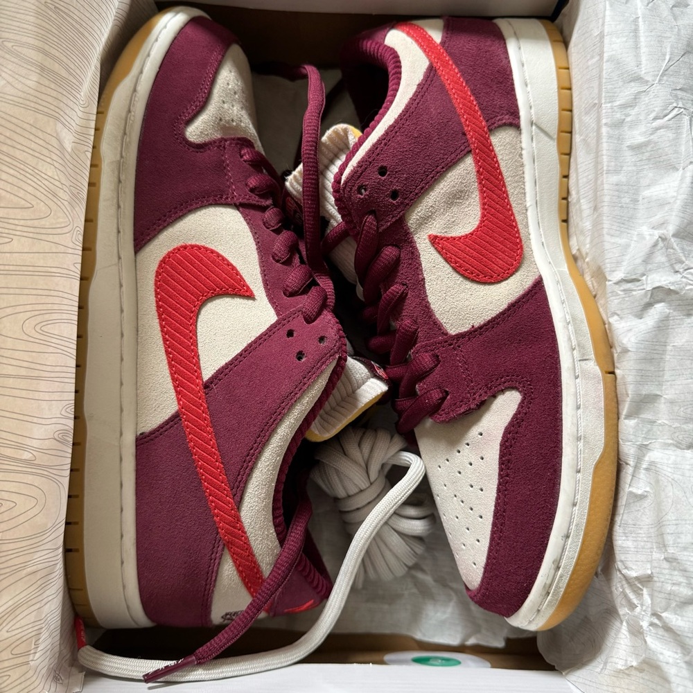 Nike SB DUNK Low Skate Like a Girl x Dunk Low SB